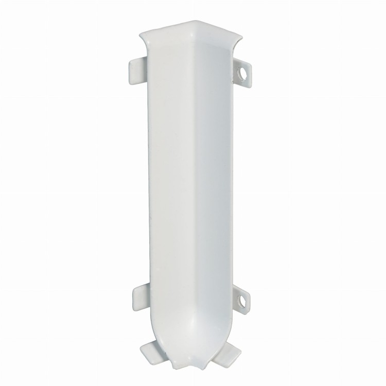 narożnik wewnętrzny do aluminiowej listwy przypodłogowej aluminiowej białej 45mm profilitec.jpg