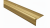 złota listwa do paneli winylowych LVT złoto 5mm.png