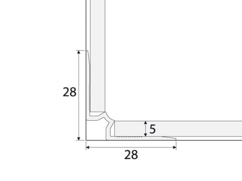 Profil schodowy wewnętrzny do paneli winylowych 5mm.jpg